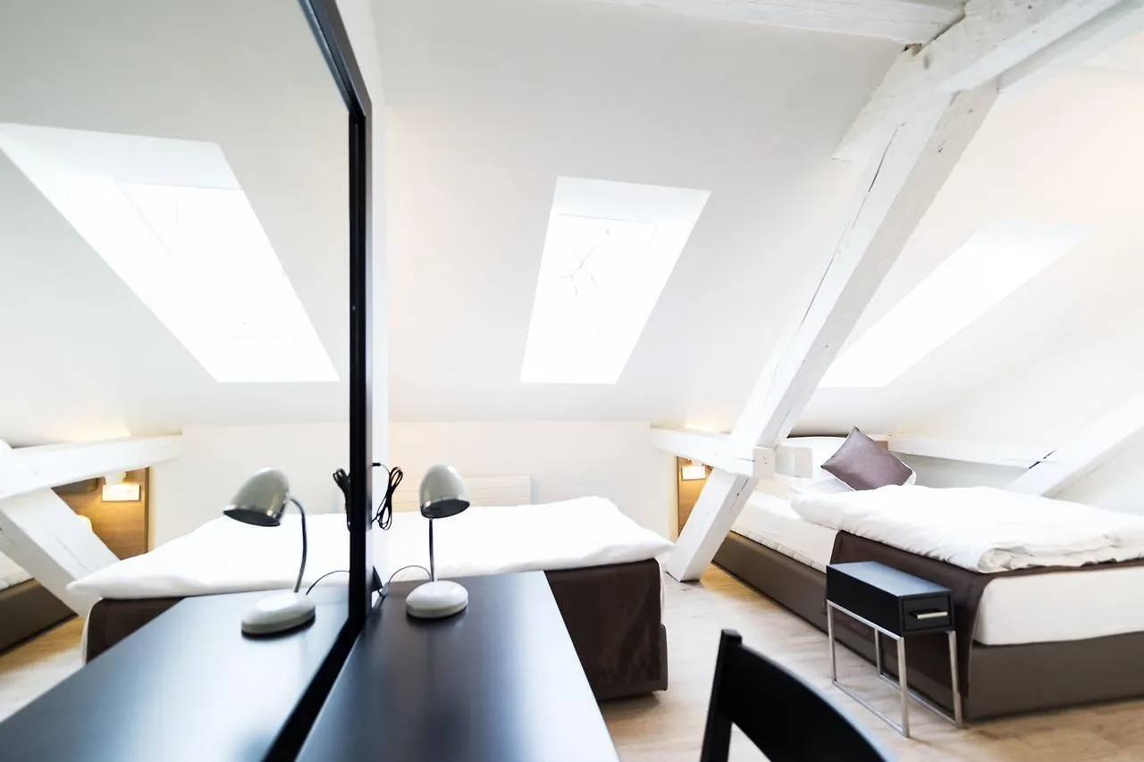 Hotel Sleep & Go Self-Check-In Zürich