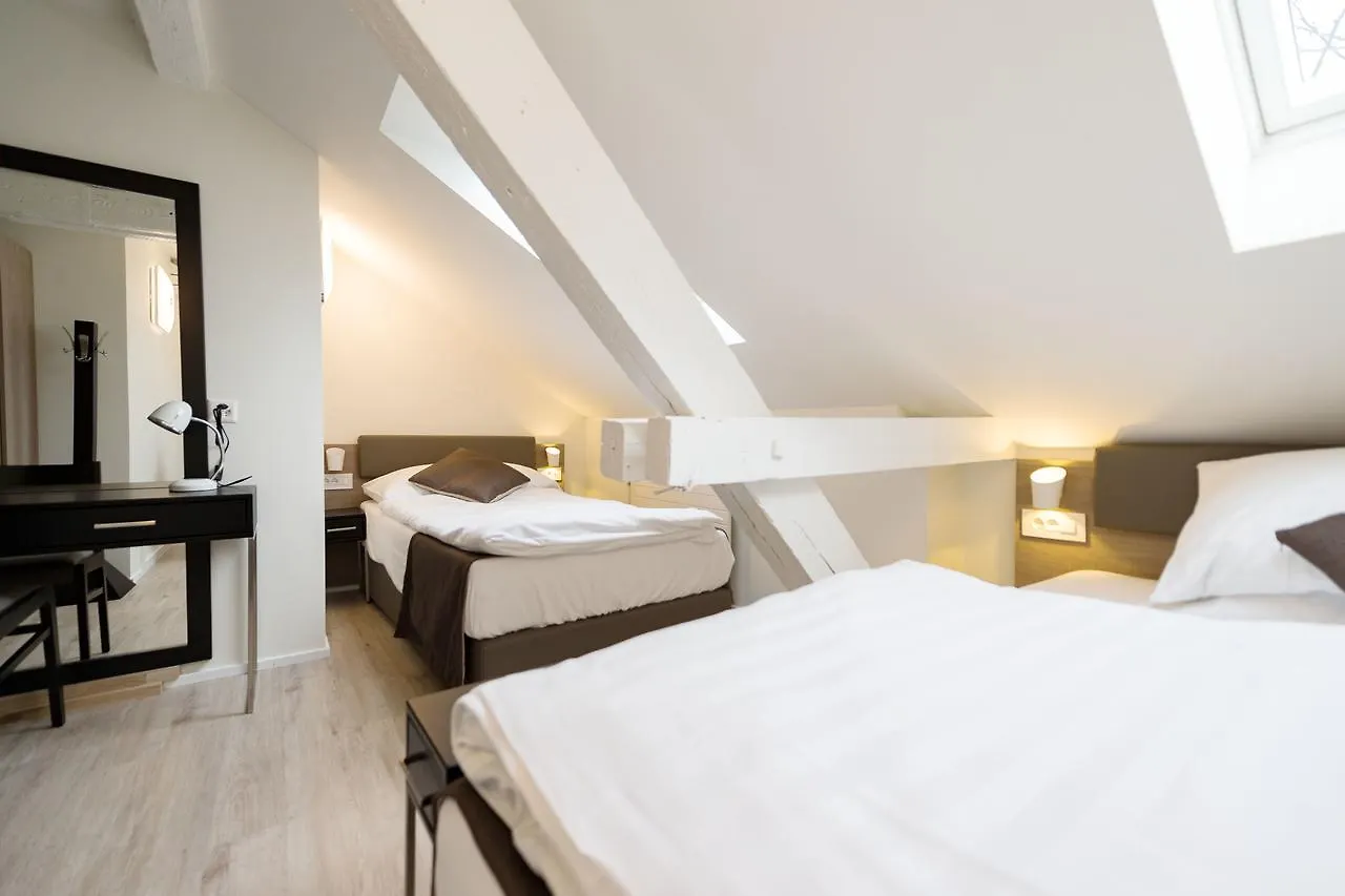 Hotel Sleep & Go Self-Check-In Zürich