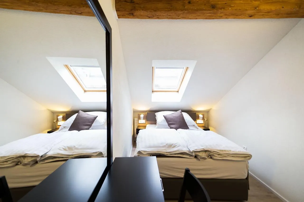 Hotel Sleep & Go Self-Check-In Zürich