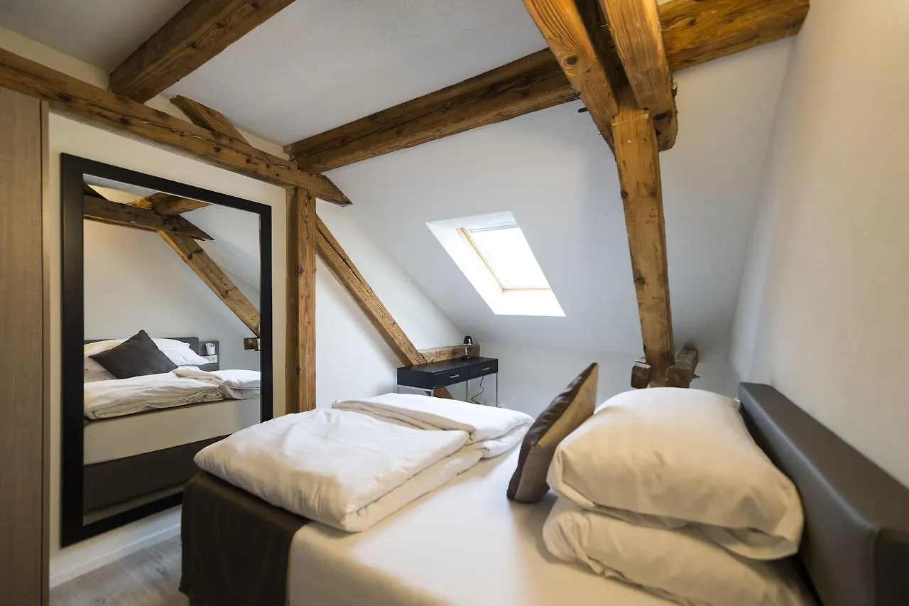 Hotel Sleep & Go Self-Check-In Zürich Schweiz