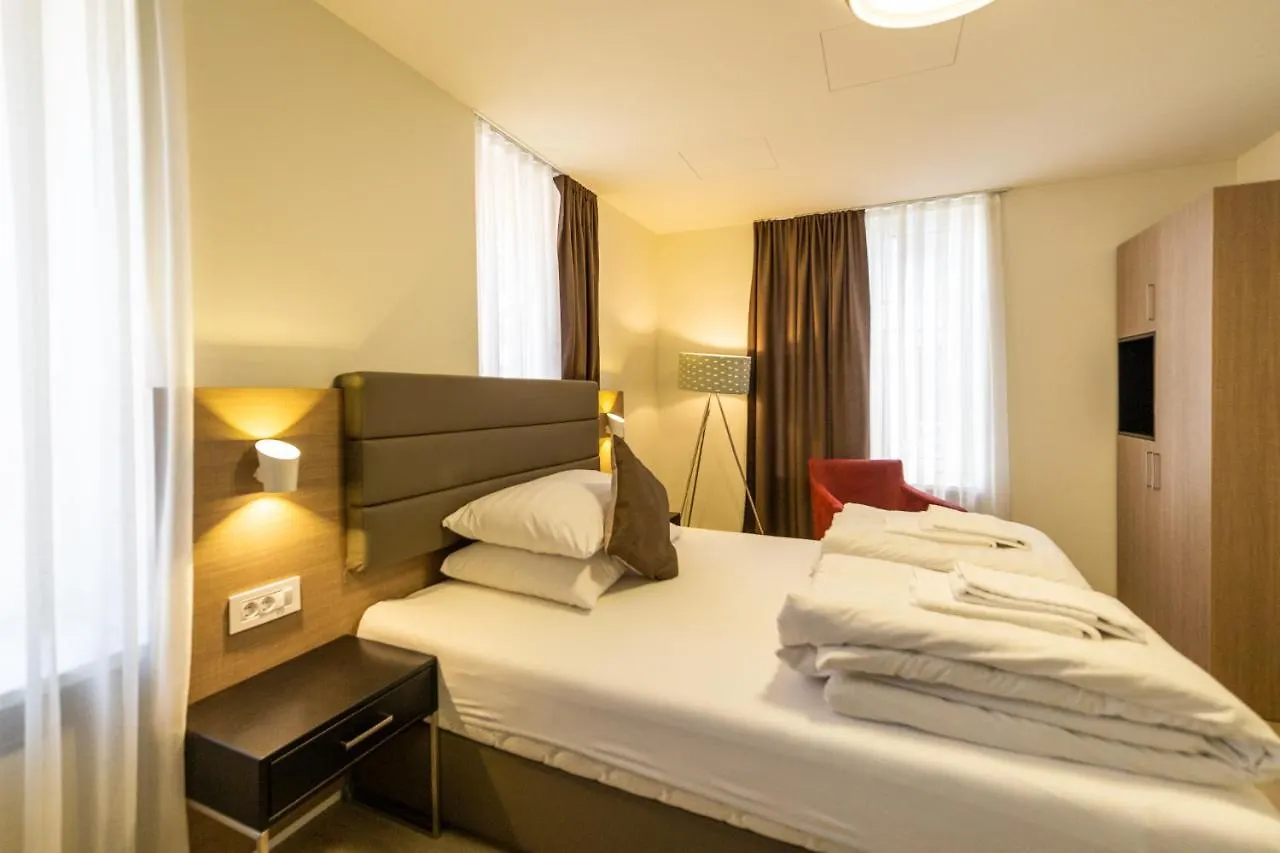 Hotel Sleep & Go Self-Check-In Zürich