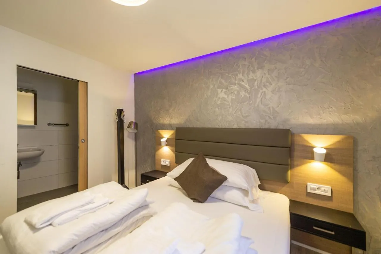 Hotel Sleep & Go Self-Check-In Zürich